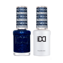Blue Amber #583