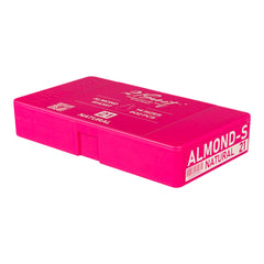 21Sweet Soft Gel Tip Box, Almond, Natural, 602 pcs [50% Off]