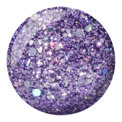 Lavender Daisy Star #404