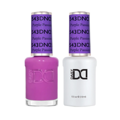 Purple Passion #543