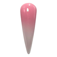HNS DARK PINK OMBRE 5LBS  FREE 2 TOP  HNS DIAMOND